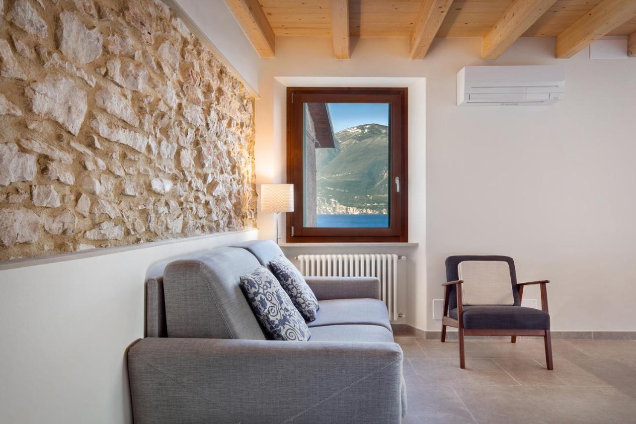 Villa Casa Rosa à Brenzone Extérieur photo