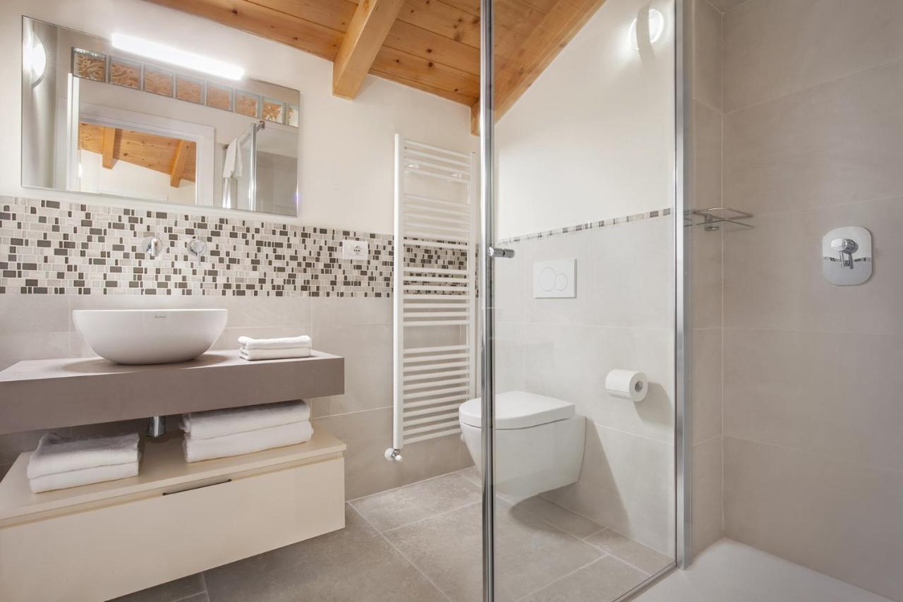 Villa Casa Rosa à Brenzone Extérieur photo