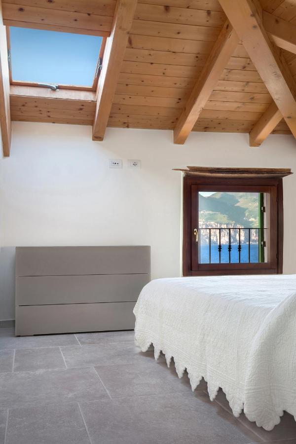 Villa Casa Rosa à Brenzone Extérieur photo